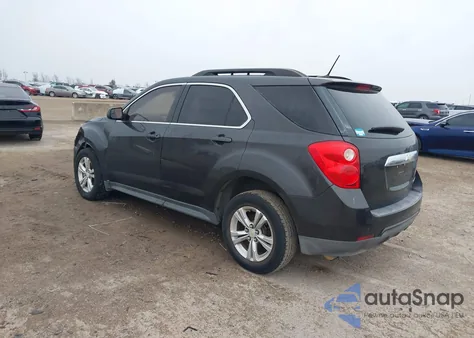 2014 Chevrolet Equinox 1Lt z USA, uszkodzony, nr VIN 2GNALBEK7E6338650